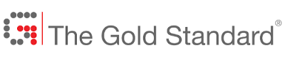 gold standard logo